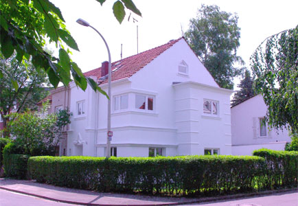 Familientraum am Rhein