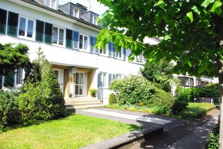 50 m² im Villenviertel