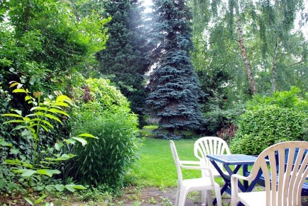 Rarität: Altbau im Bonner Süden