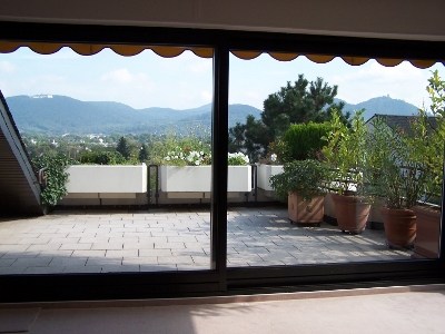 Eigentumswohnung in Muffendorf. Siebengebirgspanorama pur!