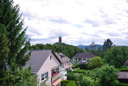 Drei Etagen, eine Lage... Schweinheim.