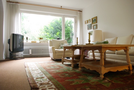 Endlich Rhein. Familienhaus in Bad Godesberg