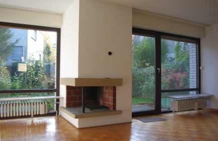 Energieeffizientes Einfamilienhaus in Muffendorf