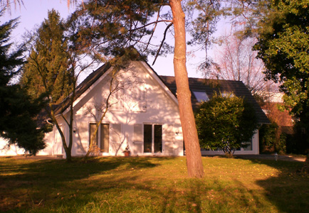 Traumhafte Villa im Landhausstil in Bad Godesberg