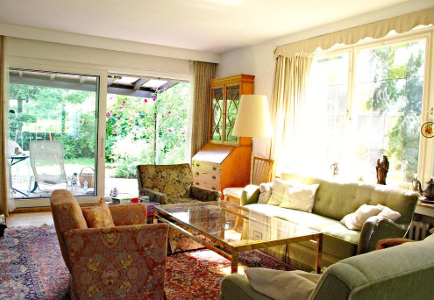 Romantisches Einfamilienhaus in Schweinheim