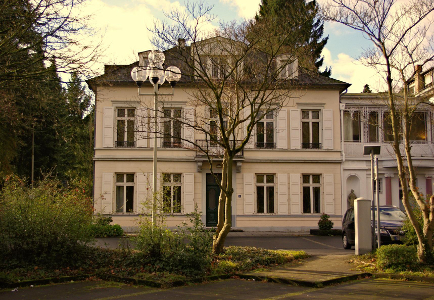 Büro in Bonner Kronjuwele