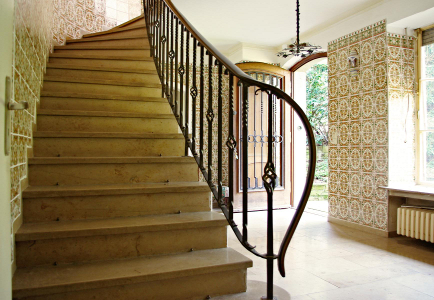 Landhaus in Muffendorf mit großem Garten