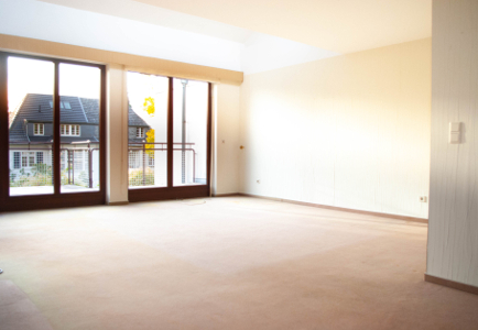 Mondäne Eigentumswohnung in Rüngsdorf