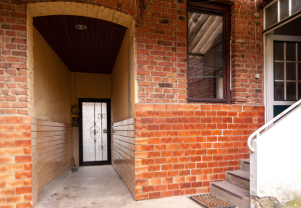 Idyllisches Haus mit Innenhof