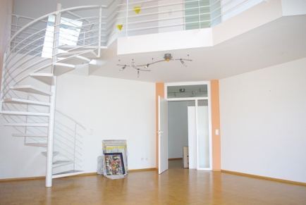 Elegante Wohnung am Naherholungsgebiet Heiderhof