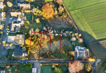 Baugrundstücke in Panoramalage